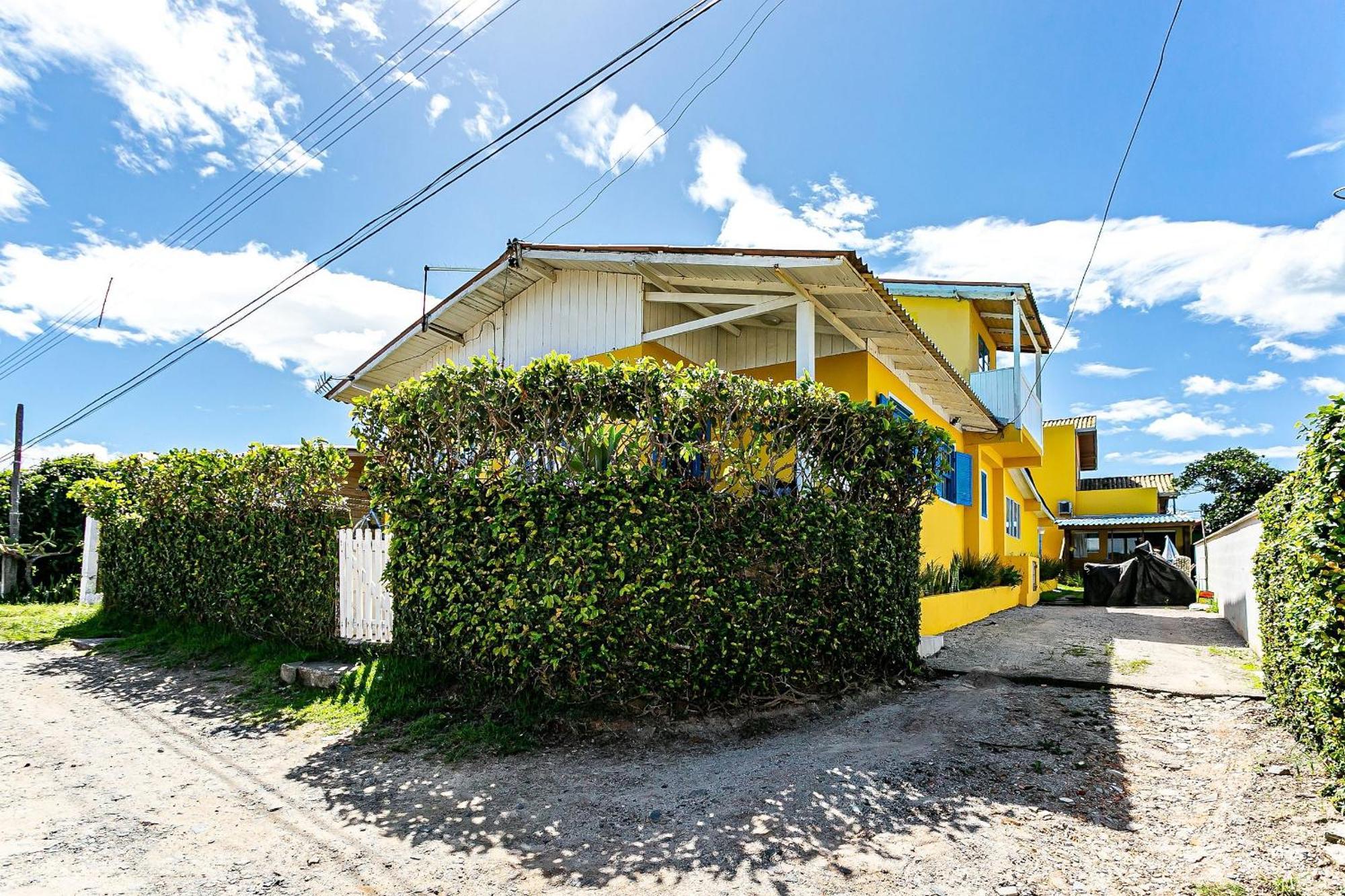 Studio aconchegante a 130m do mar TOCA152 Florianopolis Exterior foto